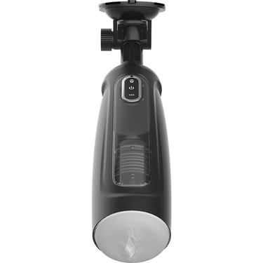 Tornado 360 Jamyjob Masturbatore con Vibrazione e Voce